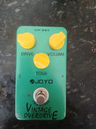 Pedal de guitarra