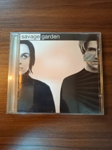 CD Savage Garden 