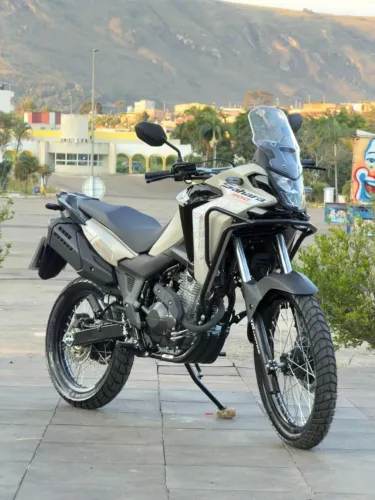 XRE 300 SAHARA ADVENTURE 2026 700KM