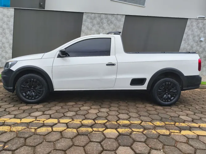 Volkswagen Saveiro Robust 1.6 Total Flex 8V 2023