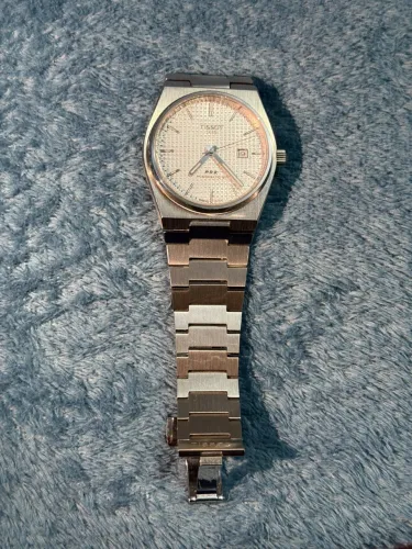 Relógio tissot PRX
