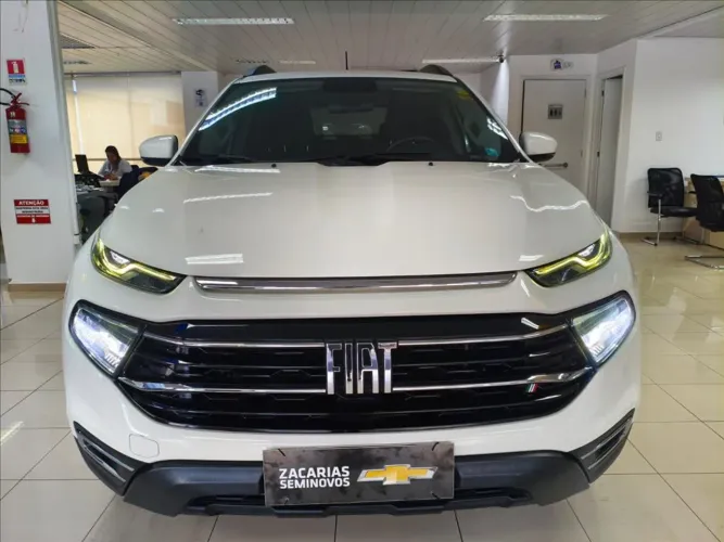 Fiat Toro Freedom 1.3 T270 4X2 Flex AUT 2022