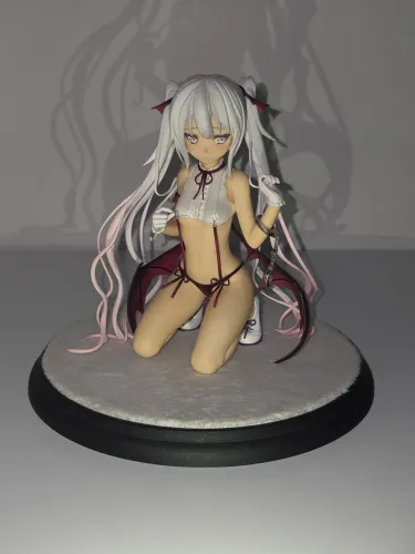 Figure Rurudo Eve - Skytube - Fubin na Akuma-chan - 1/6 - STD Ver. (Alphamax)