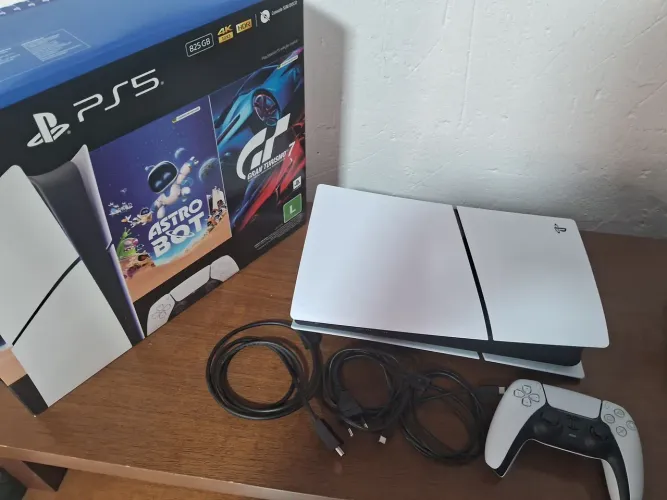 PS5 edição digital 825GB