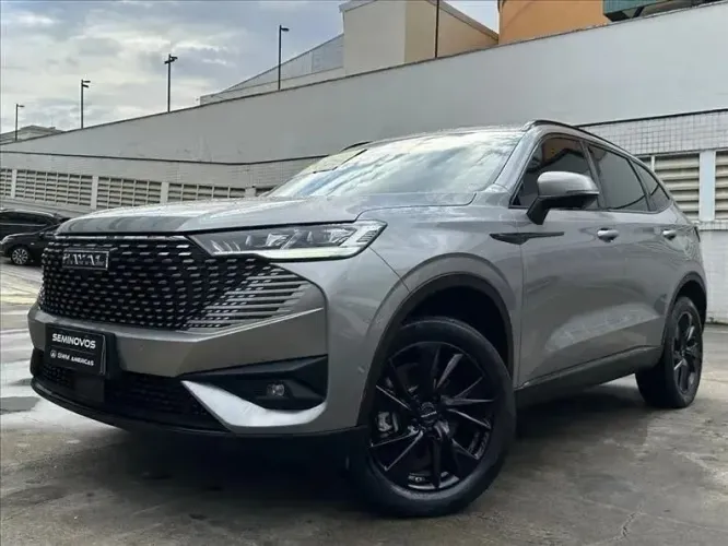 GWM Haval H6 HEV (hibrido) 2025