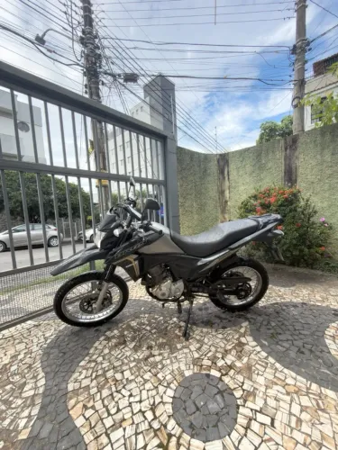Honda NXR160 BROS ESDD