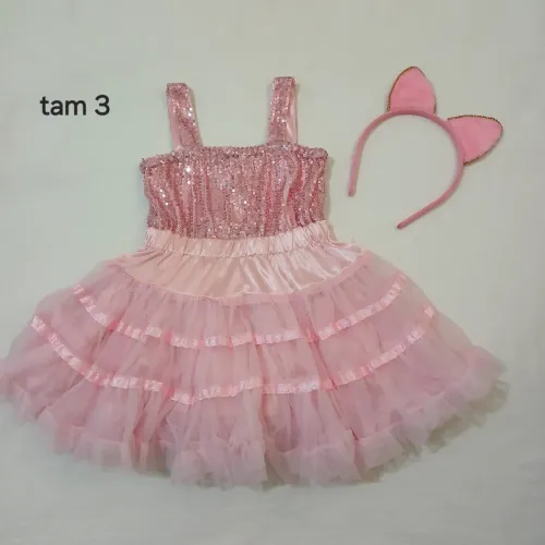Fantasia Gatinha tam 3