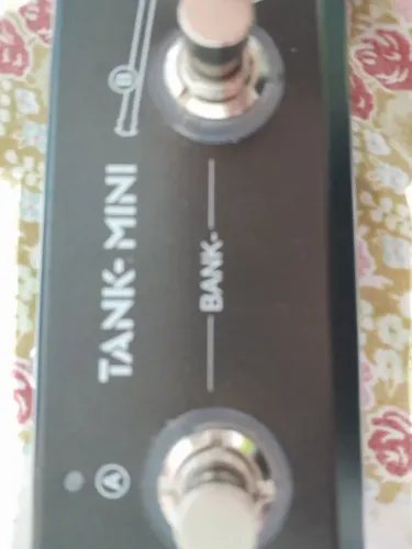 Pedaleira TANK MINI