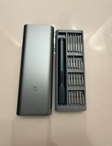 Kit Chave Elétrica Xiaomi Mijia Original Lacrado