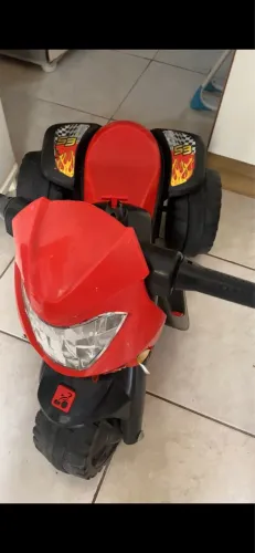 Motinha elétrica