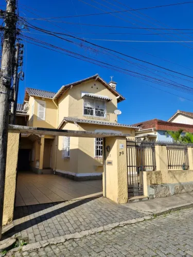 Casa à venda, Cascatinha, Petrópolis, RJ