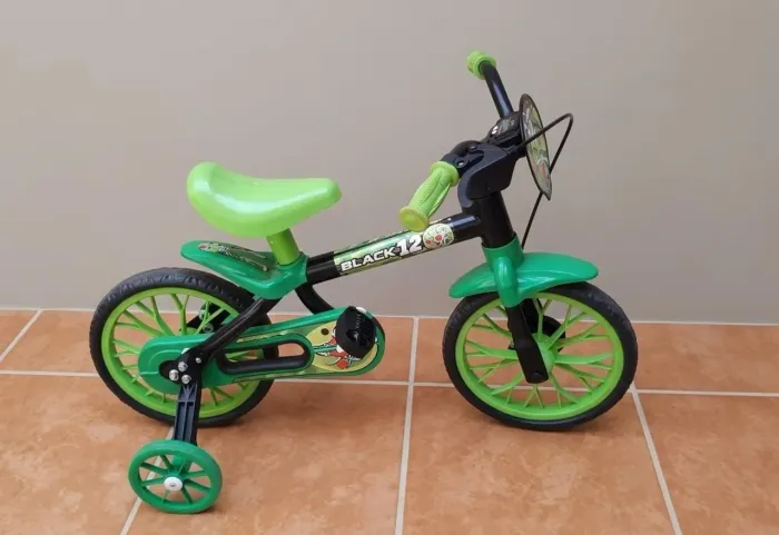 BICICLETA INFANTIL ARO 12