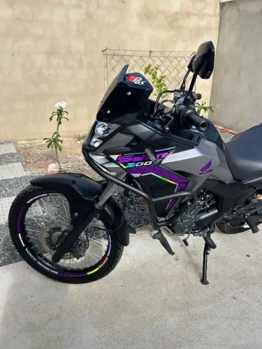 Sahara 300