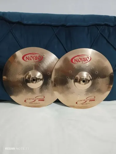 Hi Hat Orion Revolution 13"