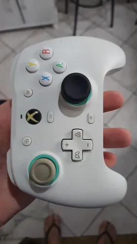 Controle xbox hall efect 