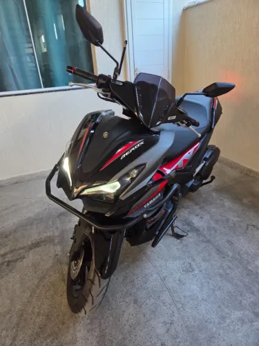 Aerox ABS Connected 2026