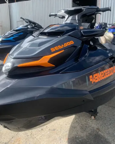 Jet SKY Sea doo gtx 230 2022 com 118 horas de uso revisado R$ 95.000,00