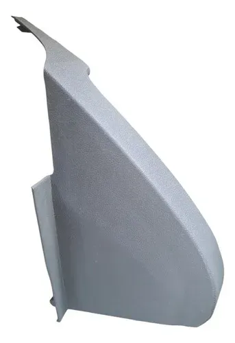 Acabamento Lateral Direito Painel Ford Focus 2012 Cinza
