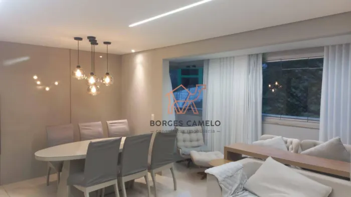 Apartamento com 3 dormitórios à venda, 116 m² por R$ 1.180.000,00 - Buritis - Belo Horizon