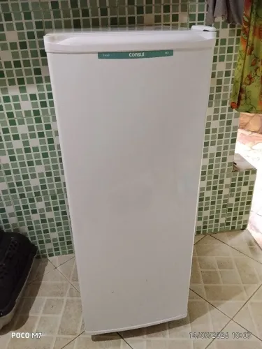 Freezer vertical Consul