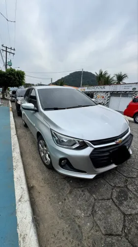 Chevrolet Onix Hatch LTZ 1.0 12V TB Flex Mec. 4P 2023