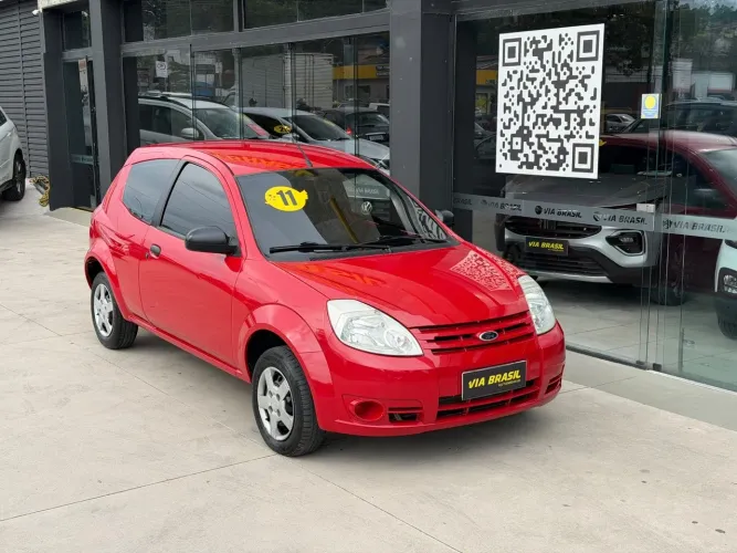 Ford KA 1.0 8v/1.0 8V ST Flex 3P 2011