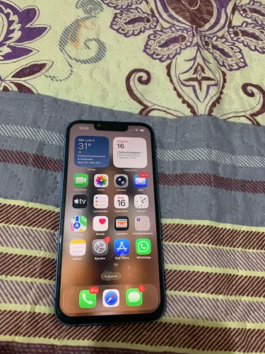 iPhone 13 seminovo