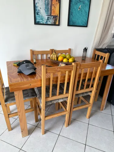 Mesa de jantar