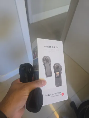 INSTA360 ONE RS 1-INCH 360 EDITION LEICA - 6K
