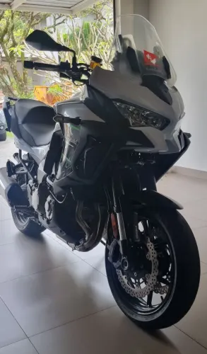 VENDO KAWASAKI VERSYS 1000 NOVA !!!
