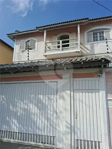 Casa com 4 quartos à venda em Vila Indiana - SP