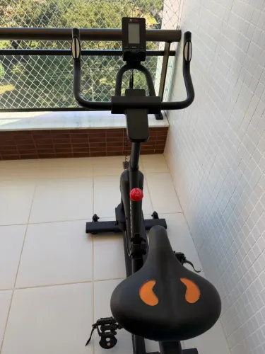 Bike Spinning ZiYou 150-S  * Usado 3 vezes 