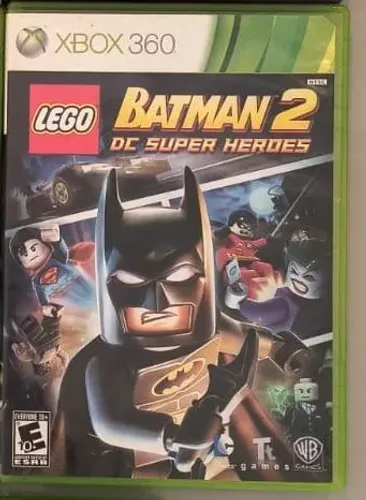 Lego Batman 2 xbox360