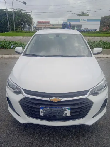 Chevrolet Onix Hatch LT 1.0 12V Flex Mec. 4P 2020