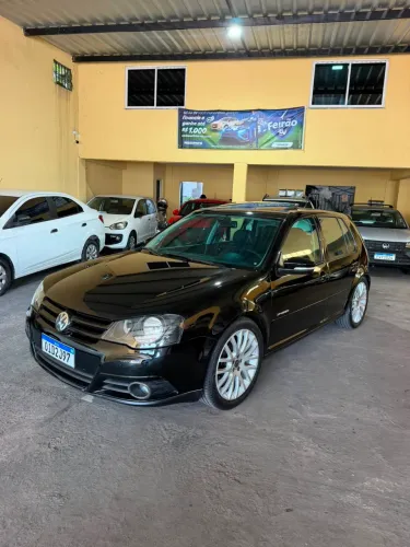 Volkswagen Golf Sportline 1.6 MI Total Flex 8V 4P 2013