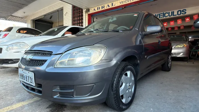 Chevrolet Celta Life/ LS 1.0 MPFI 8V Flexpower 5P 2012