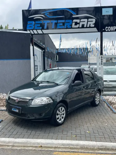 Fiat Siena EL 1.0 MPI Fire Flex 8V 4P 2015