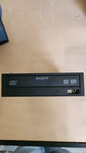Sony CD DVD