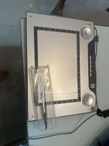 Mesa digitalizadora