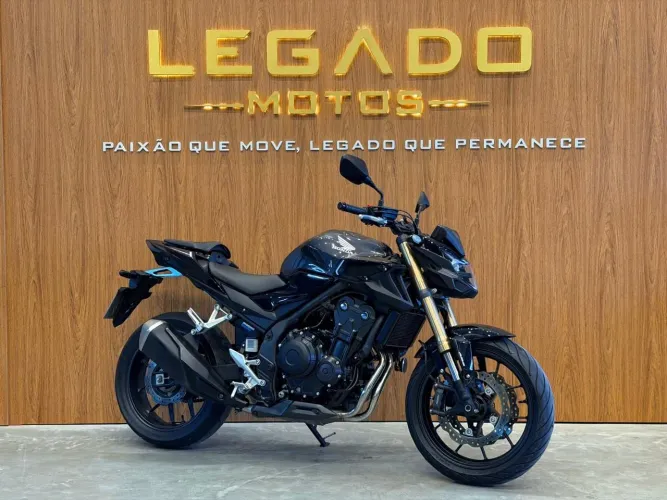 HONDA CB 500F