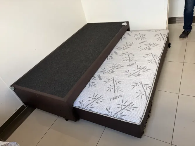 Bicama box de solteiro