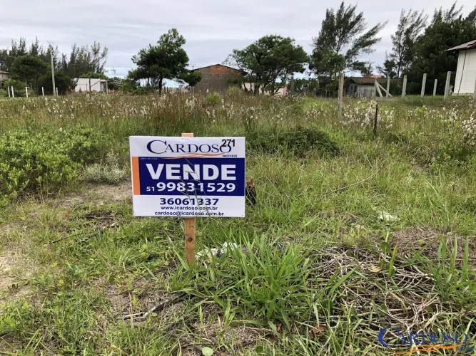 Terreno em Balneário Atlântico de Esquina