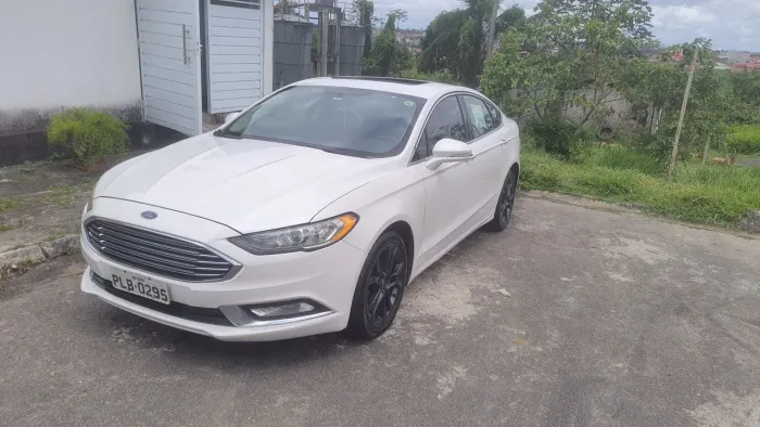 Ford Fusion SEL 2.0 Ecobo. 16V 248cv Aut. 2018