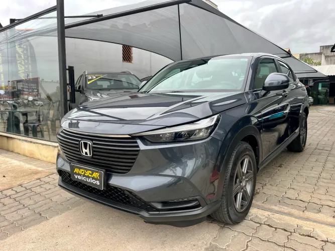 Honda HR-V EXL 1.5 Sensing 16V 5P Aut. 2025