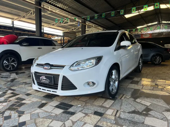 Ford Focus Sedan 2.0 16v/2.0 16V Flex 4P Aut. 2015