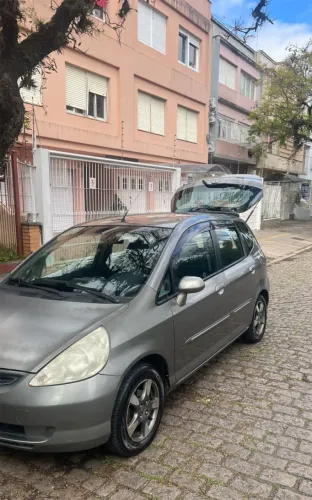 Honda Fit LX 1.4/ 1.4 Flex 8v/16v 5P Mec. 2004