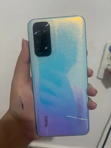 Redmi note 11 - 256gb