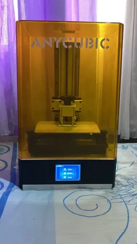 Impressora 3d Resina Anycubic Mono X (4k)