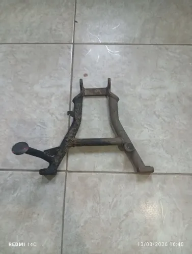 Cavalete central 500 x