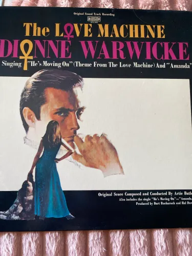 Dionne Warwick?s - The Love Machine - Importado